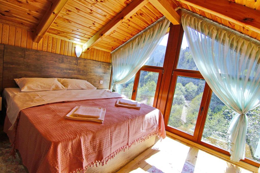 Ayder Imamoglu Apart Otel Extérieur photo