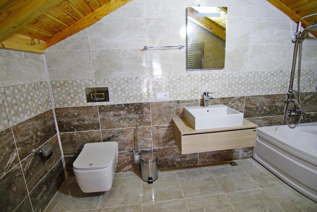 Ayder Imamoglu Apart Otel Extérieur photo