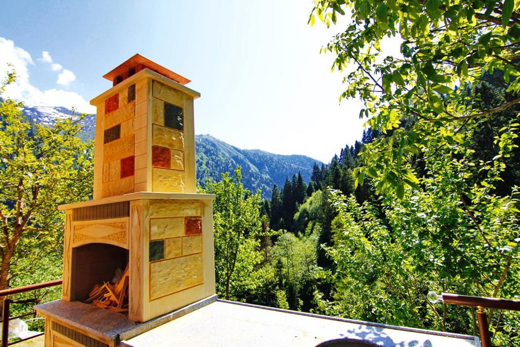 Ayder Imamoglu Apart Otel Extérieur photo