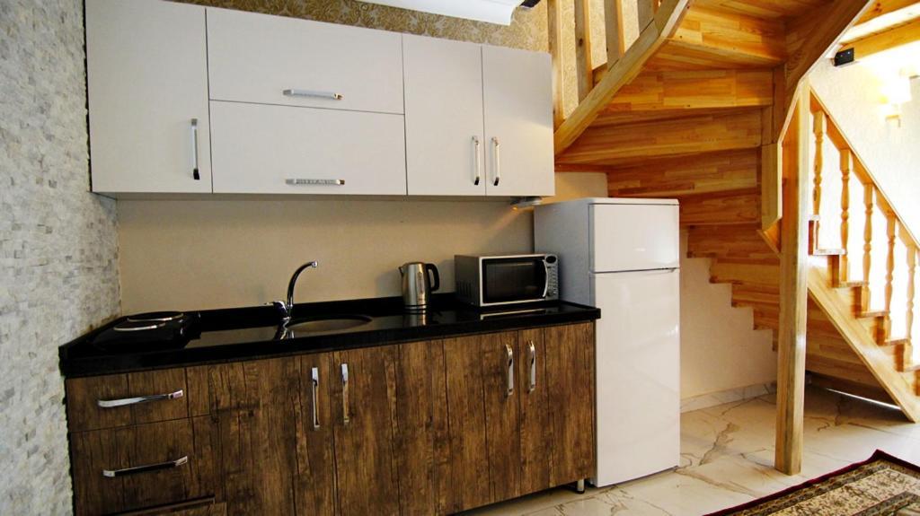 Ayder Imamoglu Apart Otel Extérieur photo