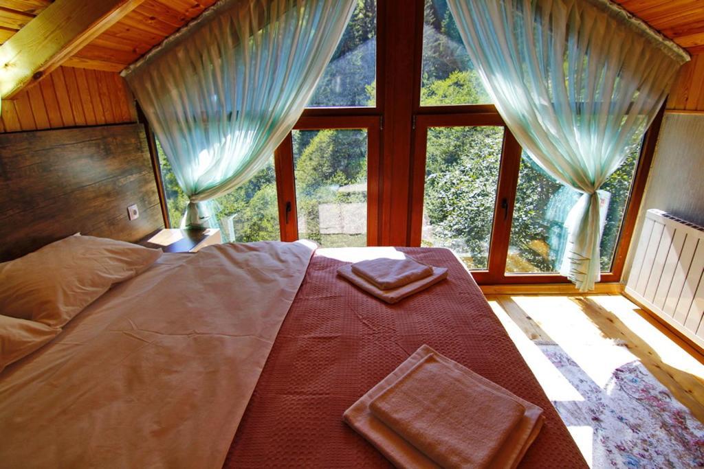 Ayder Imamoglu Apart Otel Extérieur photo