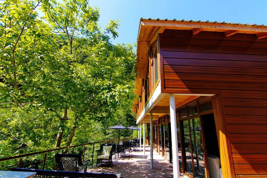 Ayder Imamoglu Apart Otel Extérieur photo