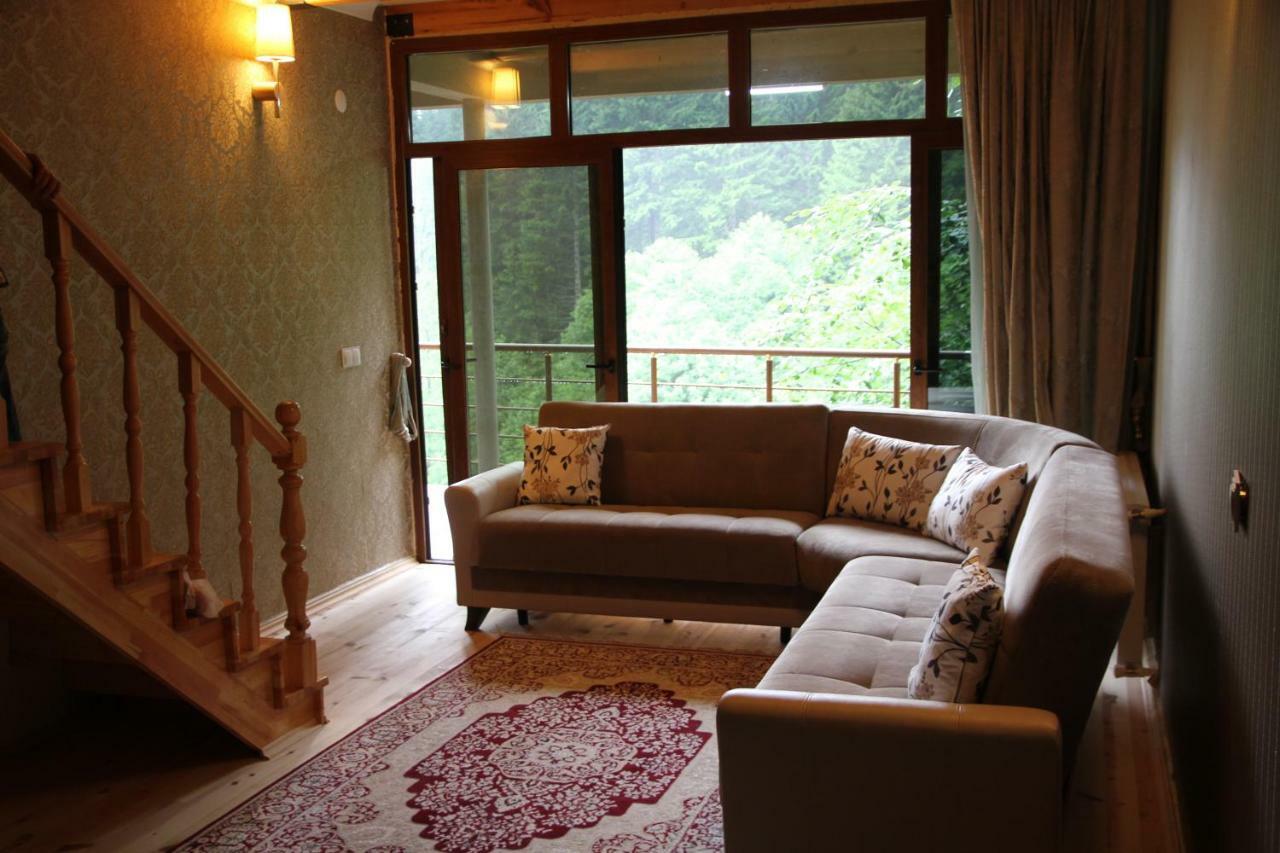 Ayder Imamoglu Apart Otel Extérieur photo