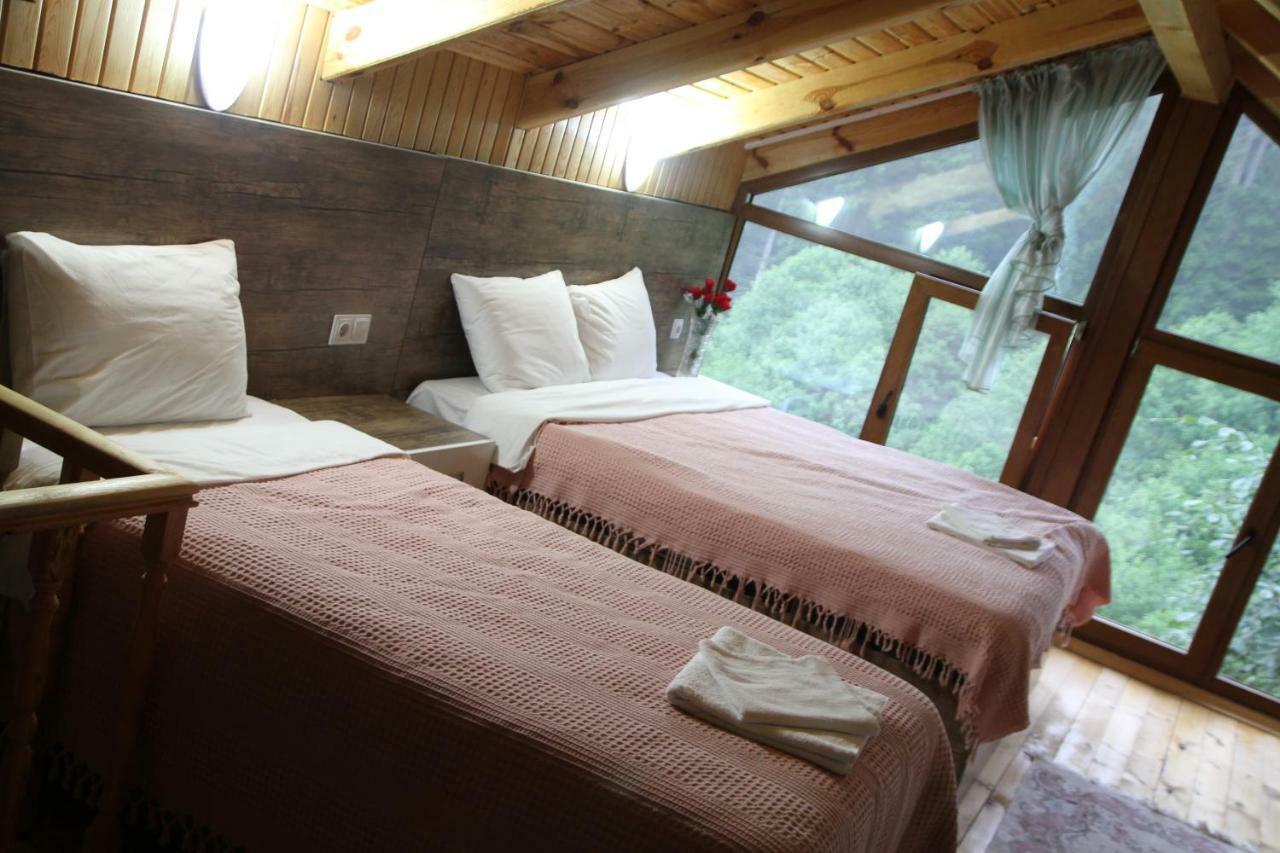 Ayder Imamoglu Apart Otel Extérieur photo